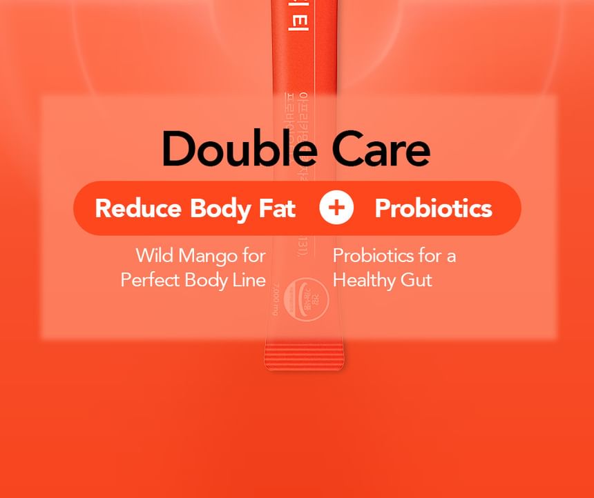 FOODOLOGY - Burningology Tea