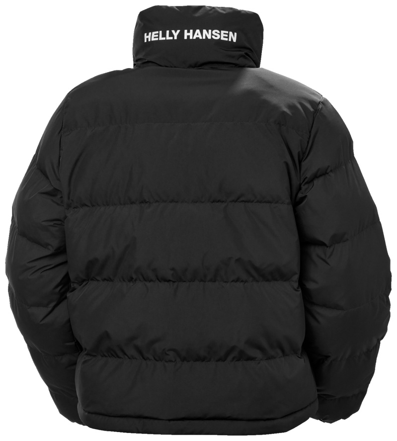 Yu 23 Reversible Puffer Jas