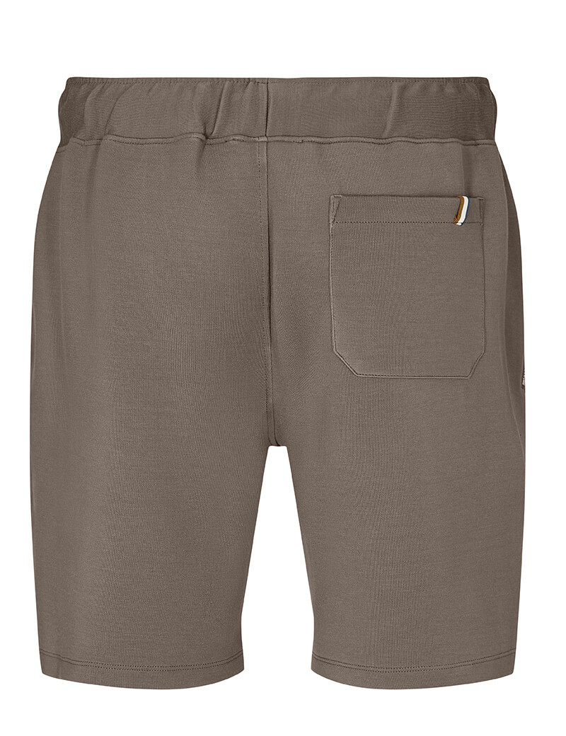 MOS MOSH SHORT HOMME ABEL ZIP TOFFEE