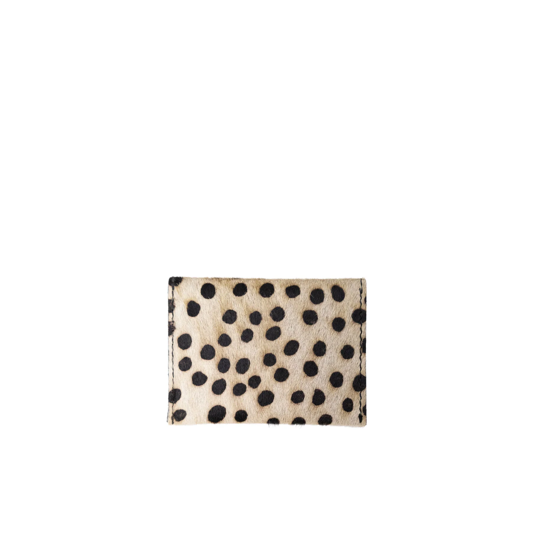 Black Colour  Malia pung - Dot