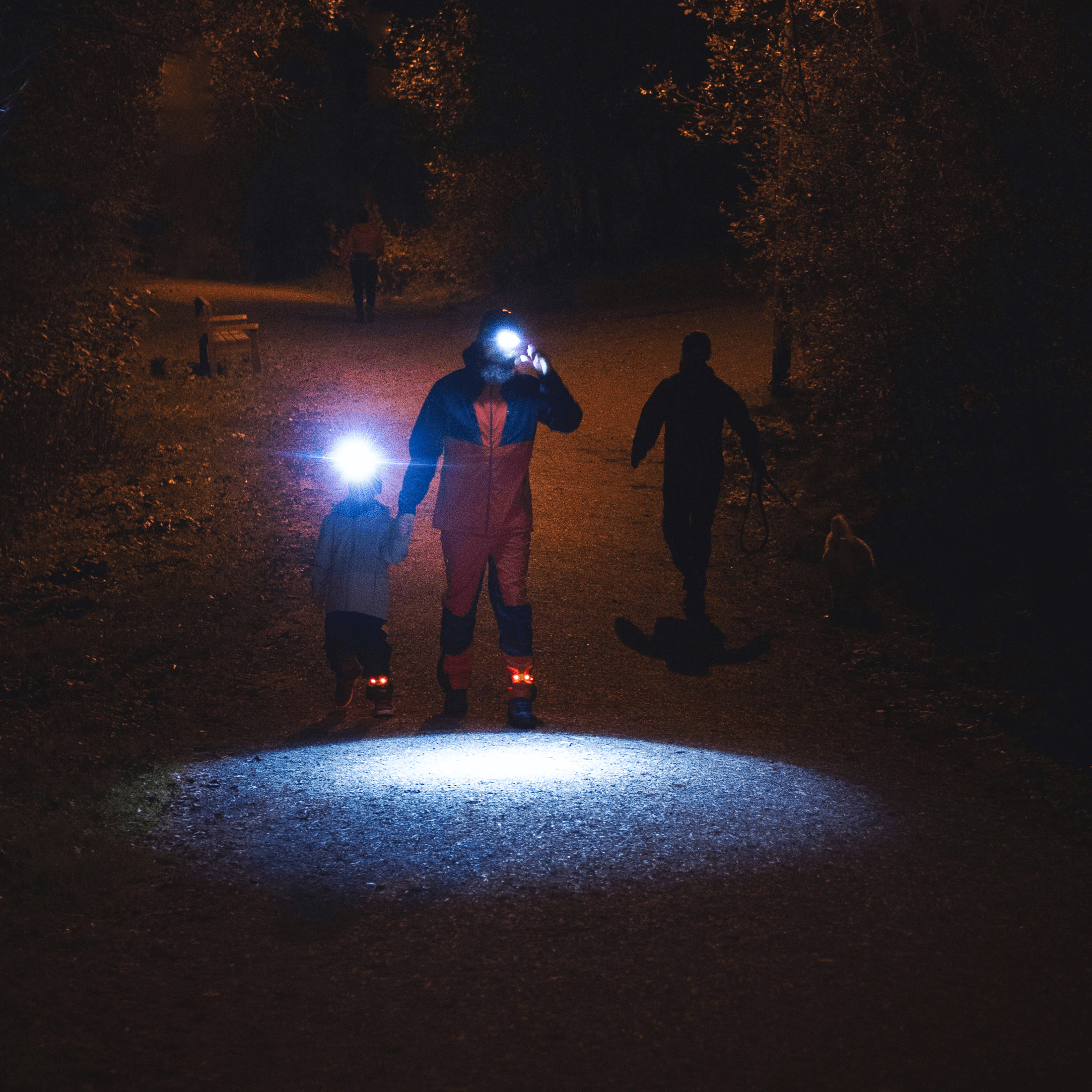 LMNTS Aurora 1000 hodelykt - Lykter