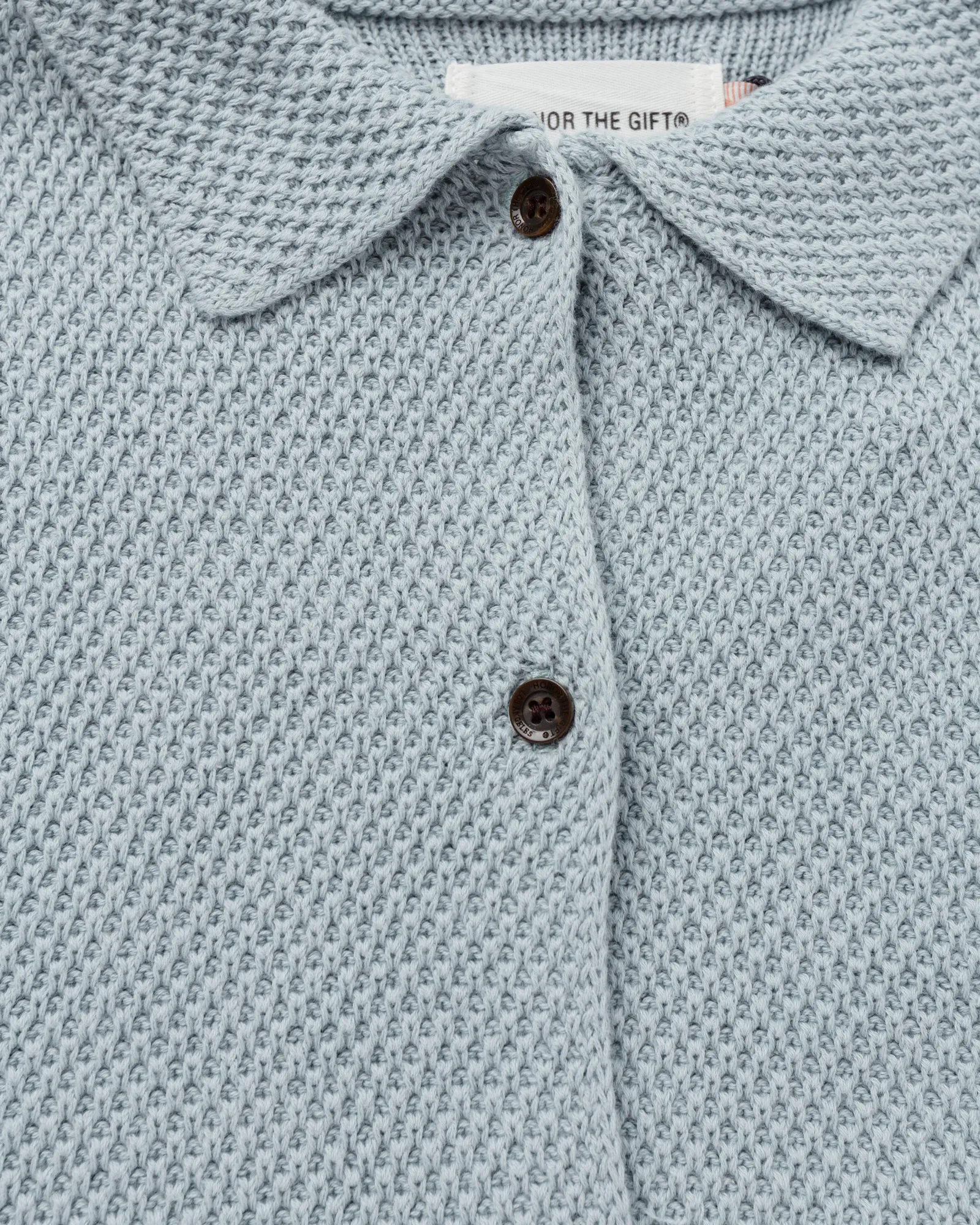 Honor The Gift KNIT H BUTTON UP