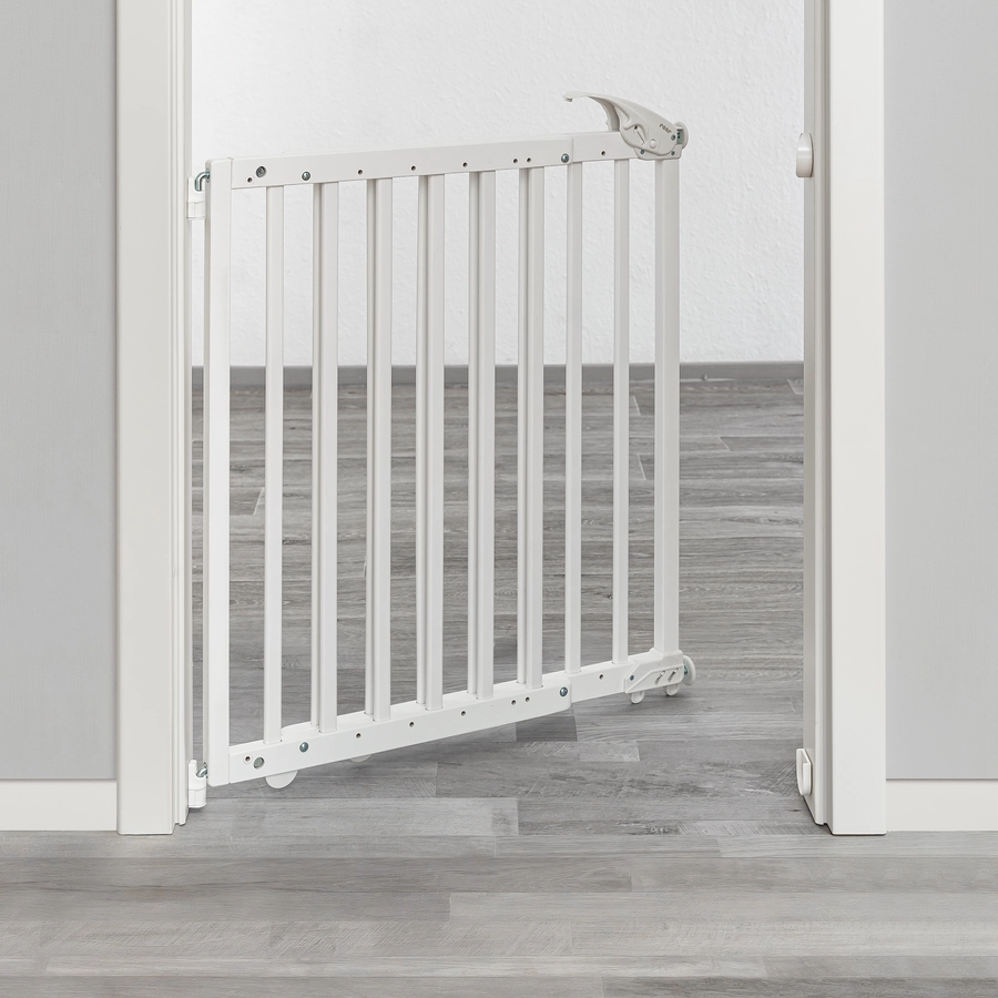 reer Klemm- und Schraubgitter Baukasten, weiß 63-106 cm