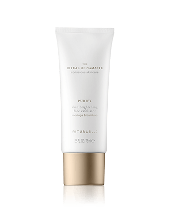 Rituals The Ritual of Namaste Skin Brightening Face Exfoliator 75ml