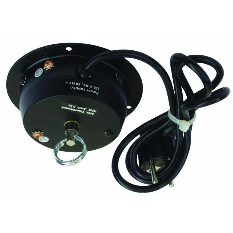 Eurolite spiegelbol 20 cm met MD-1015 motor