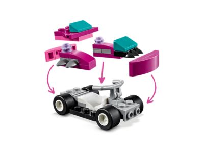LEGO Creatieve tuningshop (41351)