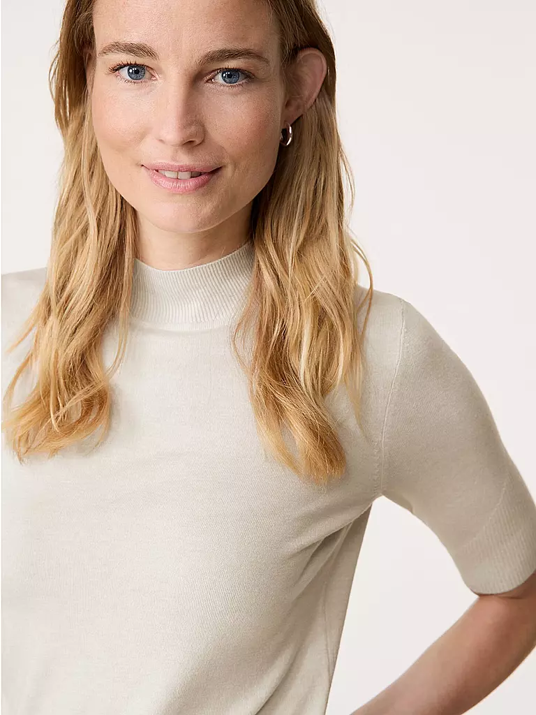 GERRY WEBER Pullover creme