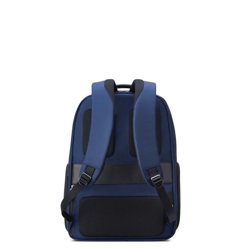 Delsey<br>Computerrygsæk Wagram 17