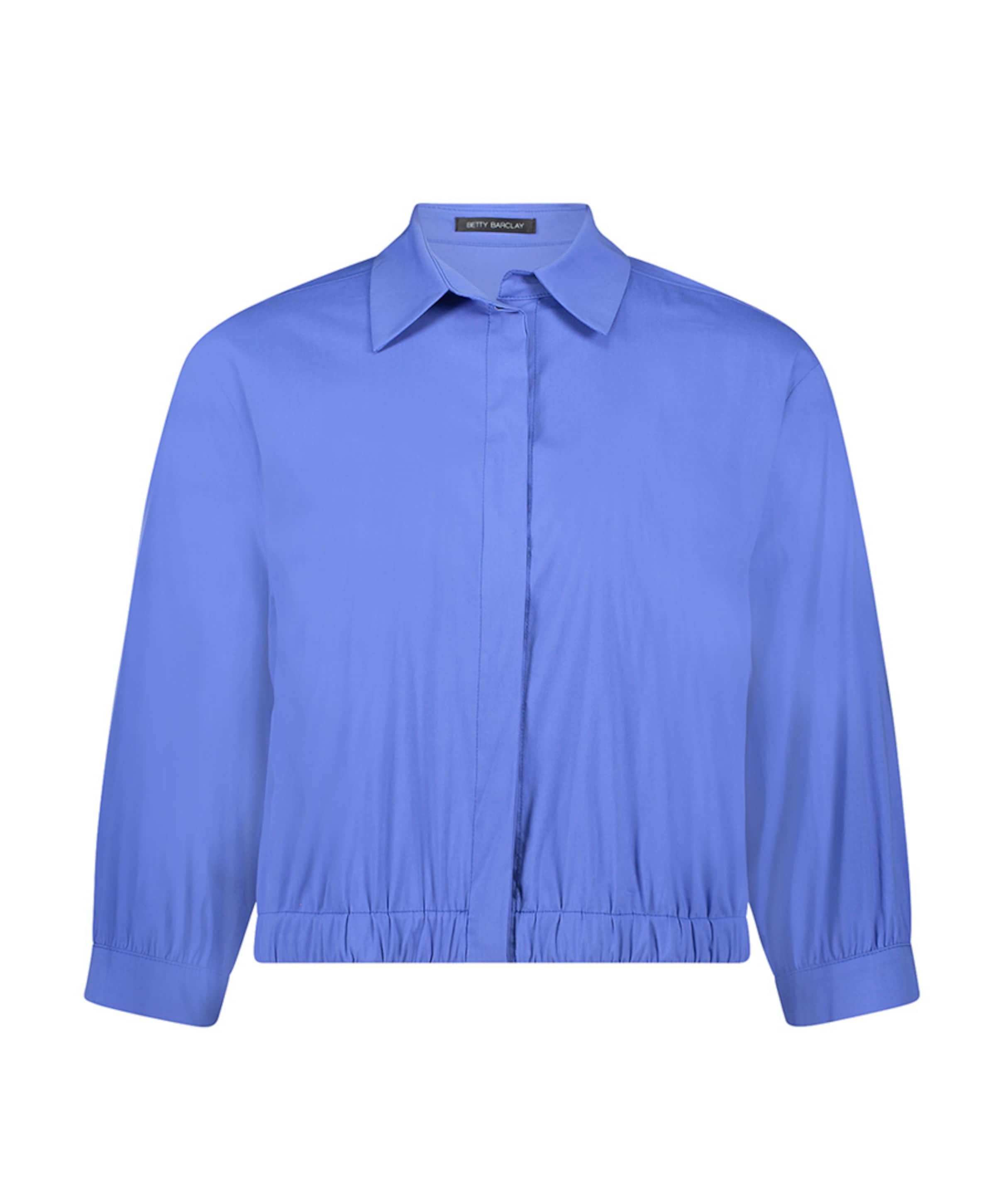 Betty Barclay Dames blouse blauw