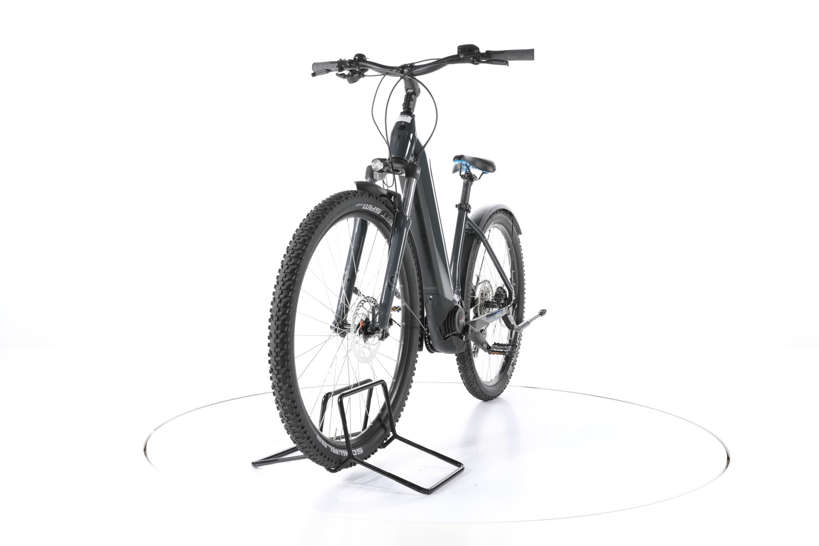 Cube Nuride Hybrid Pro Allroad (2021) | Low Entry