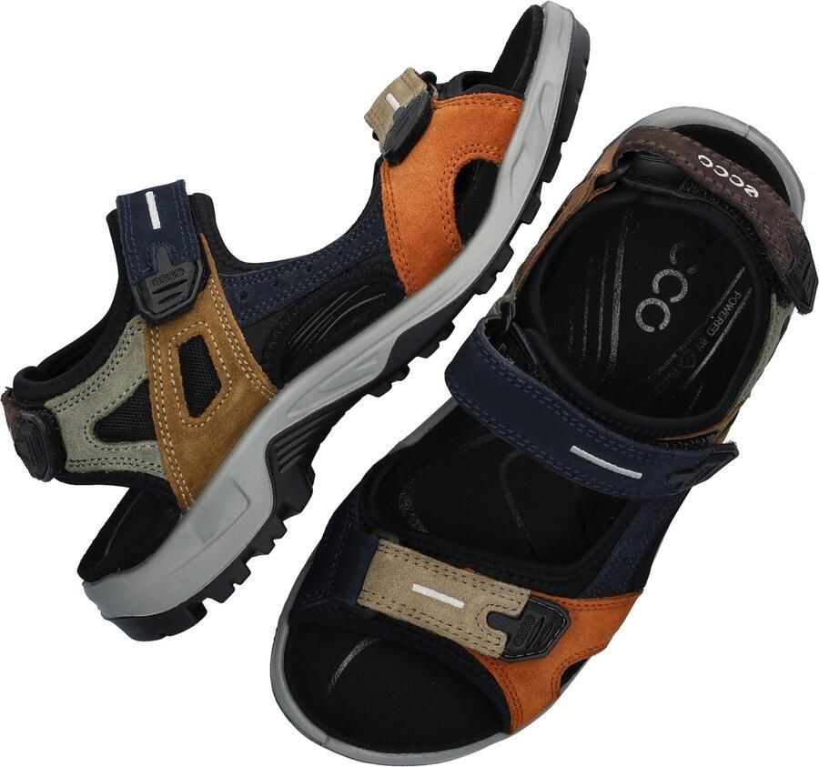 ECCO 069564-55749 heren sandalen sportief overig