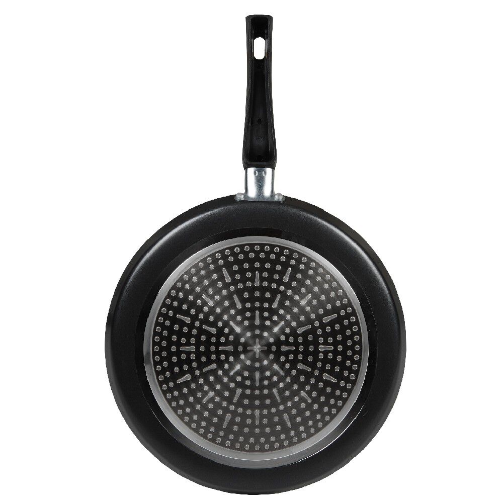 Crépiere aluminium anti-adhésif ø28 cm