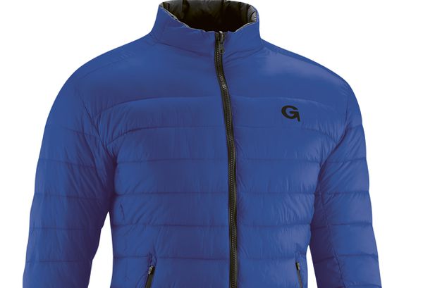 BEVINCO Herren-Loftjacke  charged cobalt  XL