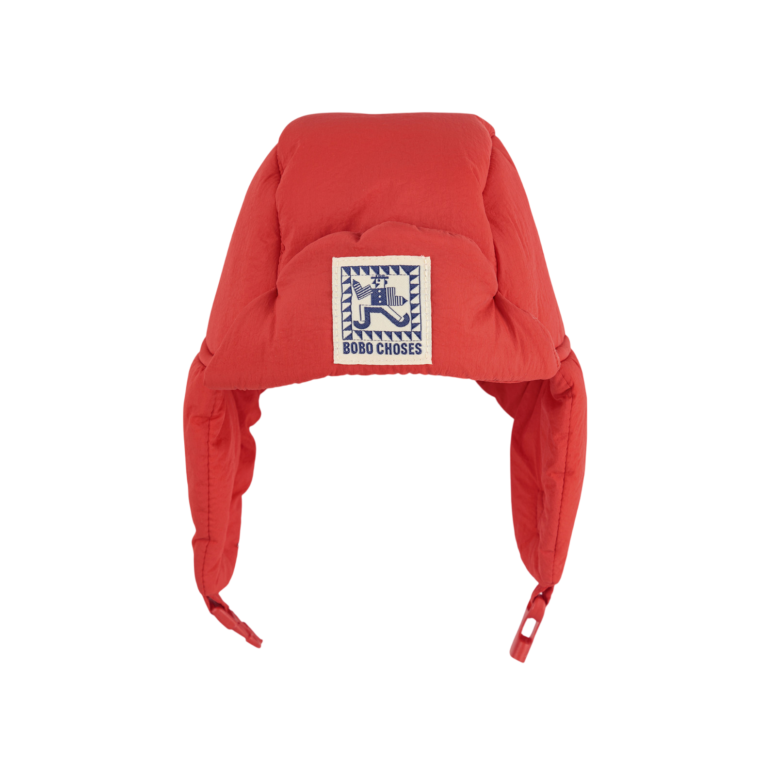 Mütze Mr Pencil Red