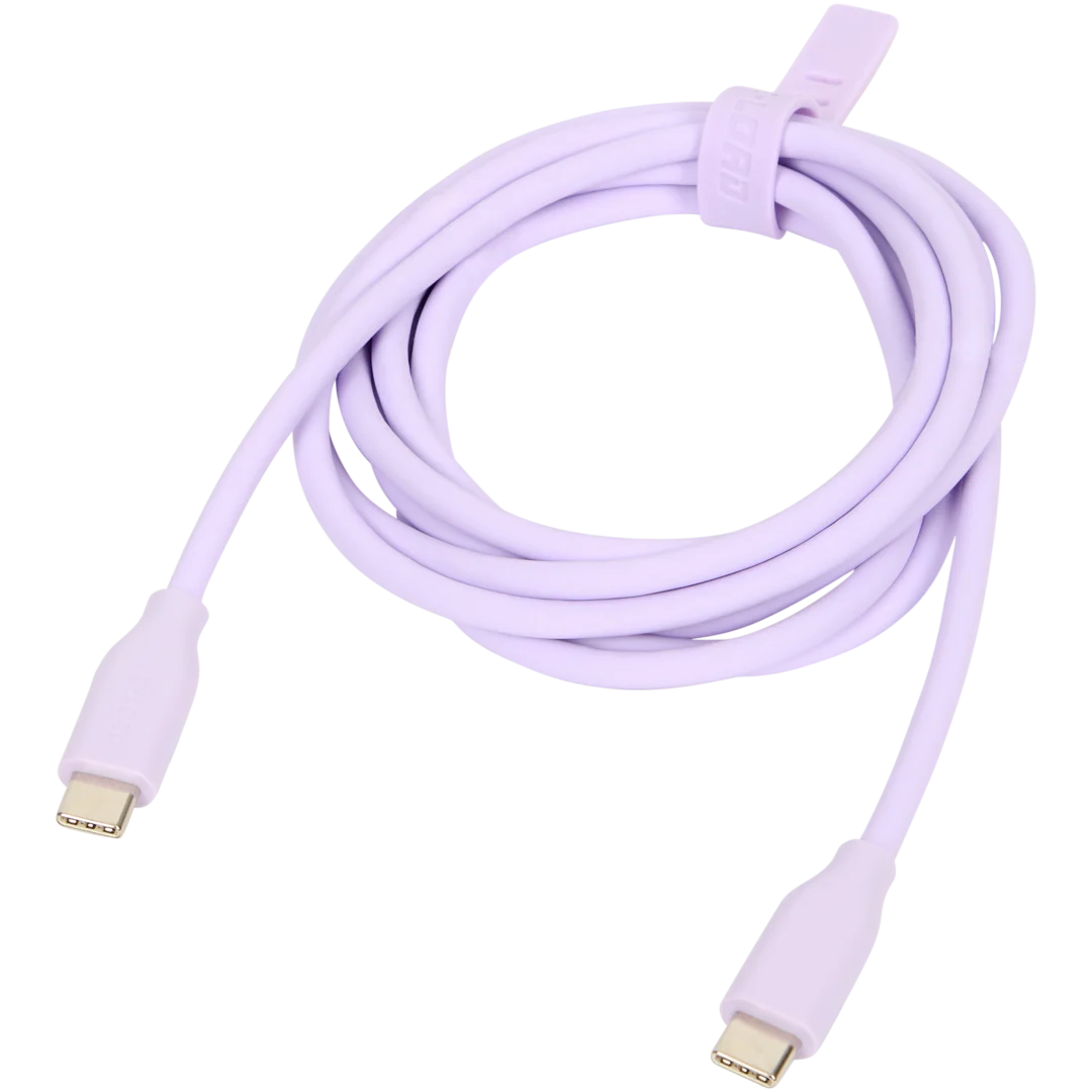 Câble de charge et de données Re-load D’USB-C à USB-C
