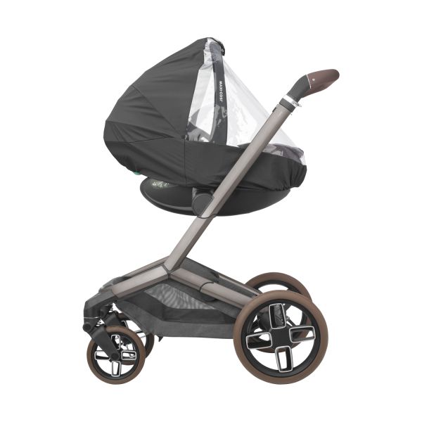 Maxi-Cosi Regenhoes Autostoel - Transparant 2