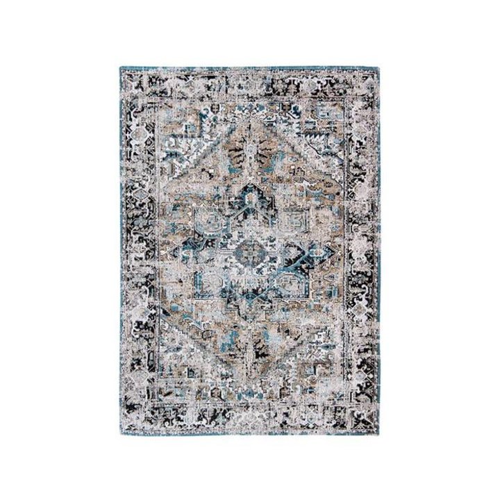 Vintage Vloerkleed Antiquarian-Golden Horn Beige