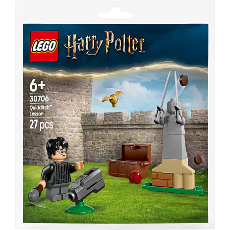 LEGO impulsposer Quidditch-lektion 30706