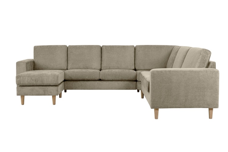 Hedda U-sofa