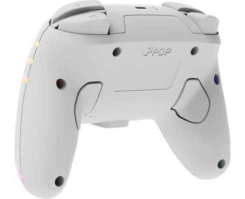PDP PDP Afterglow Wave Wireless Controller - White w motion