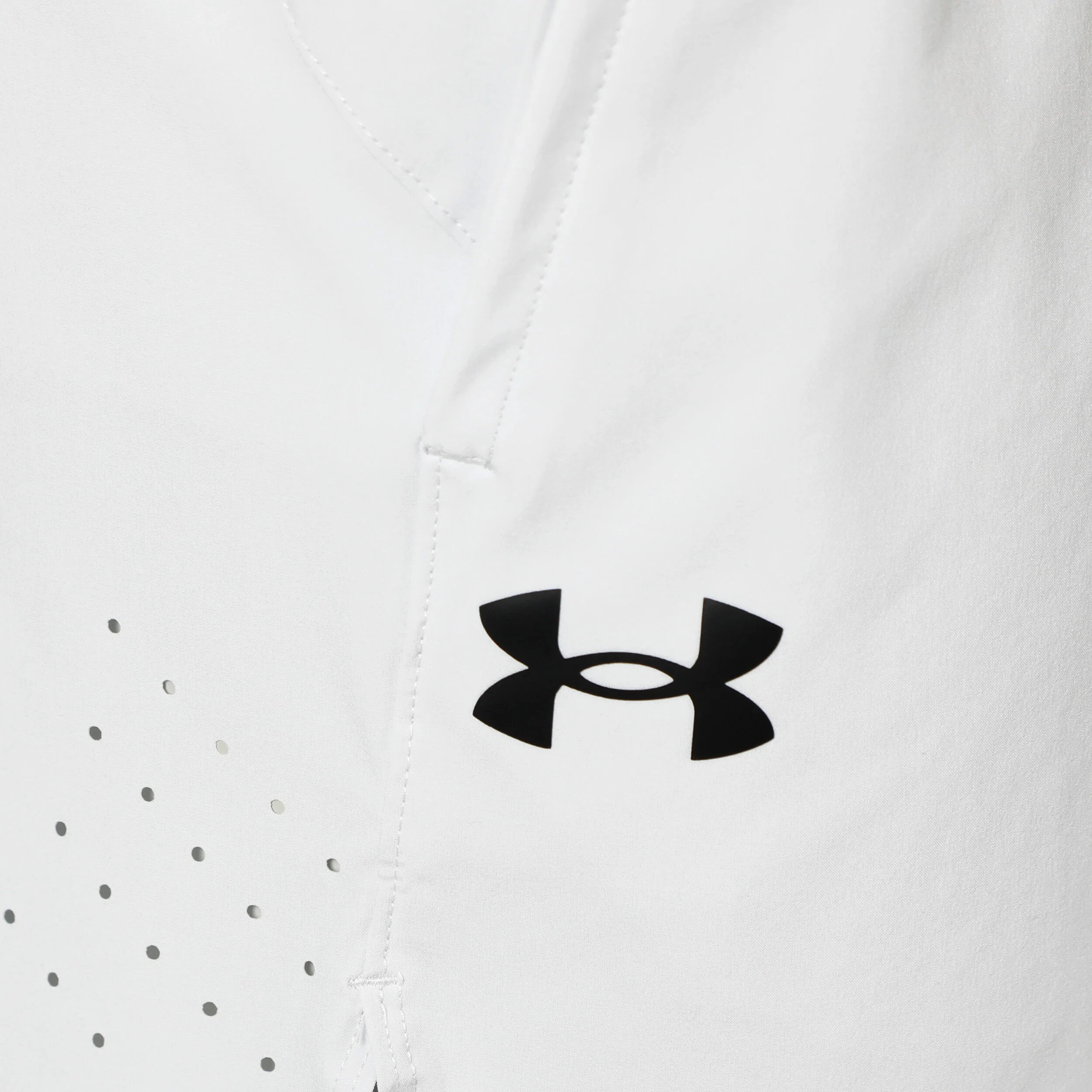 Under Armour Peak Woven Shorts Hommes - Gris , Noir