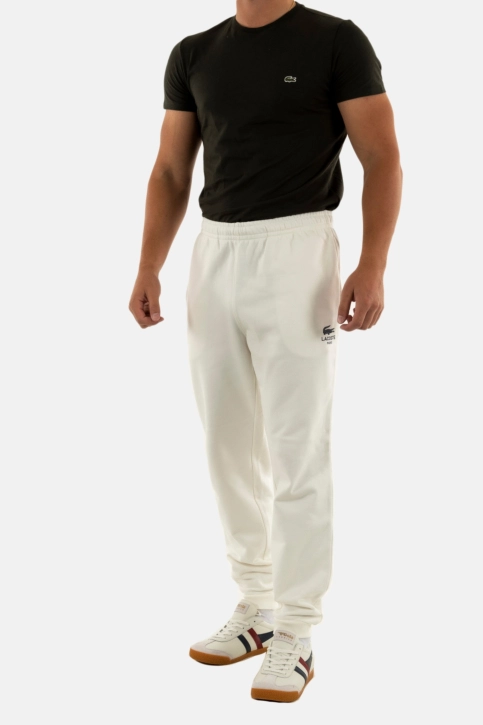 Joggings lacoste xh2724 70v farine