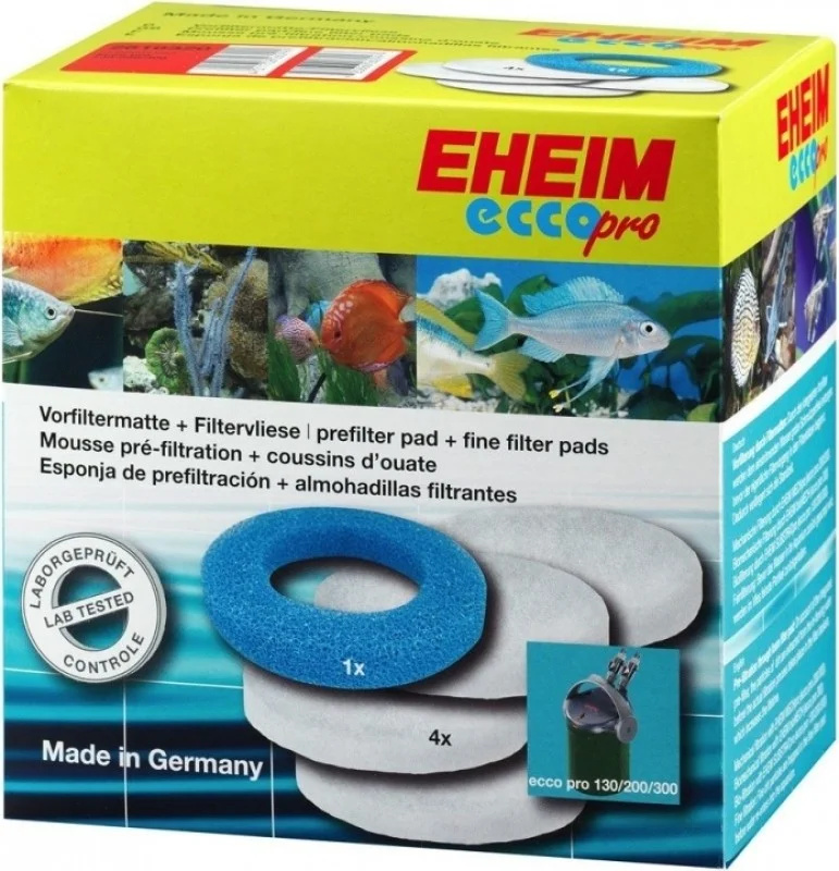 Eheim Filterschijf Set Fijn/Grof voor Ecco (Pro) 130/200/300