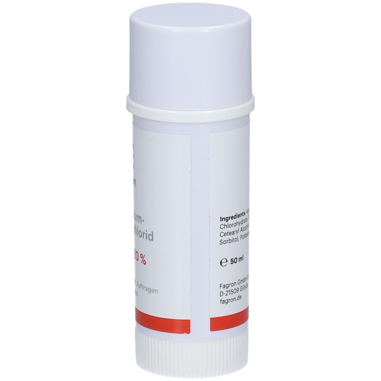 Fagron Aluminium Hydroxychlorid-Creme 20 %