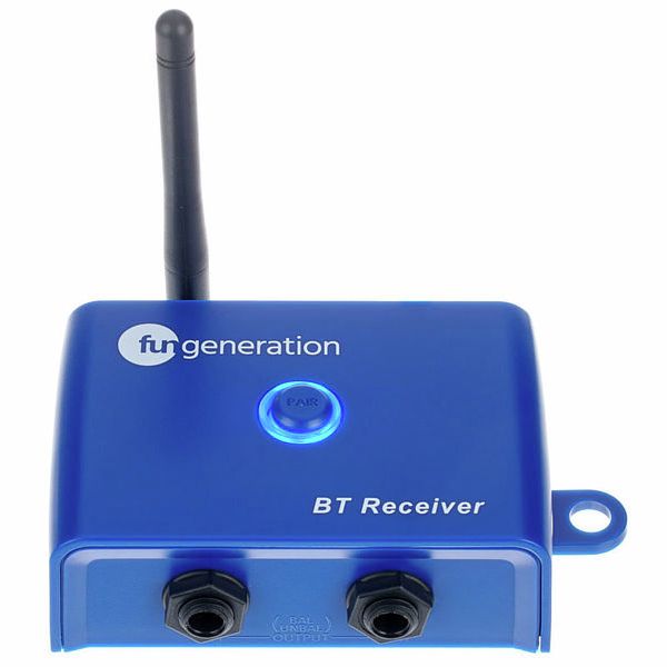 the box pro Lounge Bluetooth Bundle M BK
