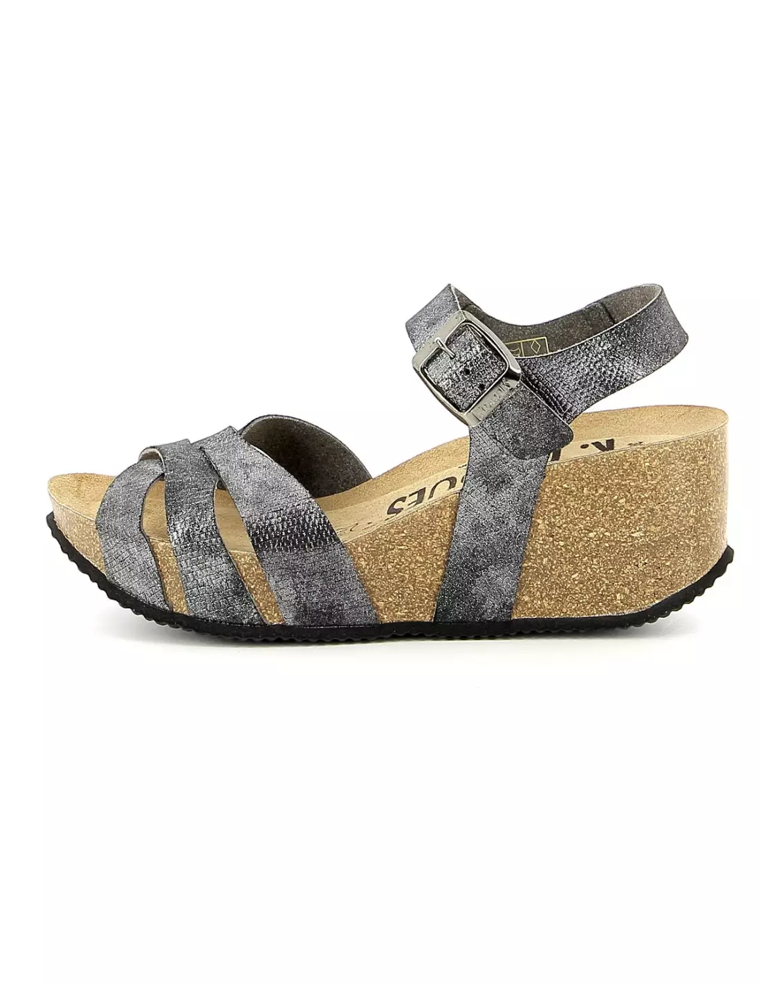 K DAQUES K CALELLA STAR C - Sandales & nu-pieds Noir