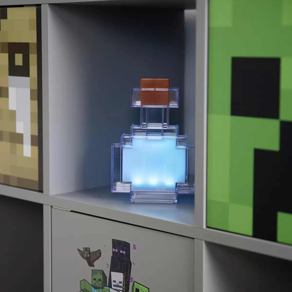 LED-Licht Potion Minecraft Transparent
