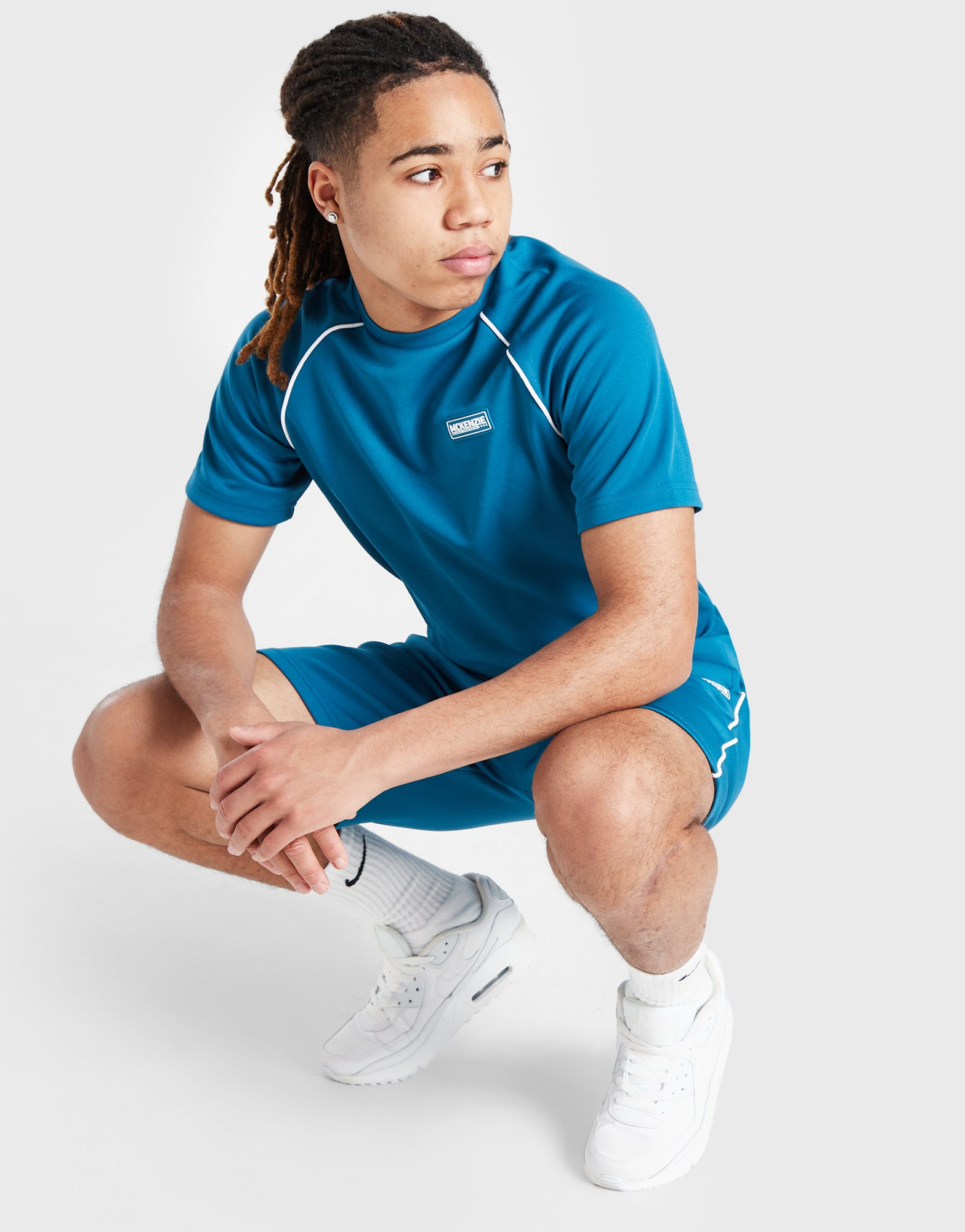McKenzie Ensemble T-shirt/Short Junior