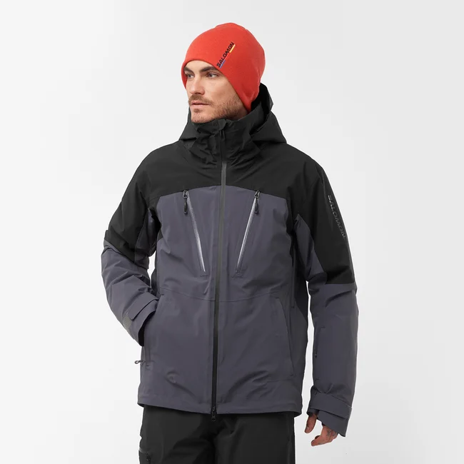 BRILLIANT  Thermo-Jacke mit Kapuze Herren