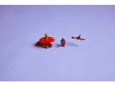 LEGO Kai's Spinjitzu drakenspinner (71823)