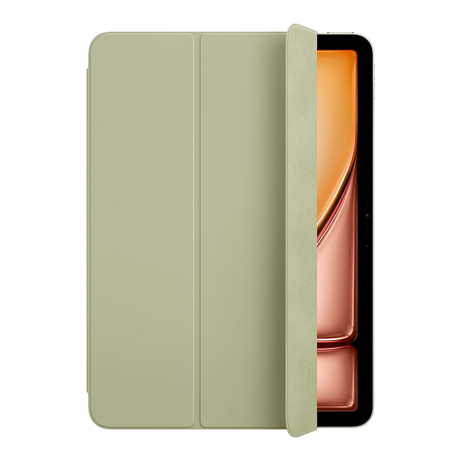 Apple Smart Folio (Sauge) - iPad Air 13 pouces (M2) (2024)