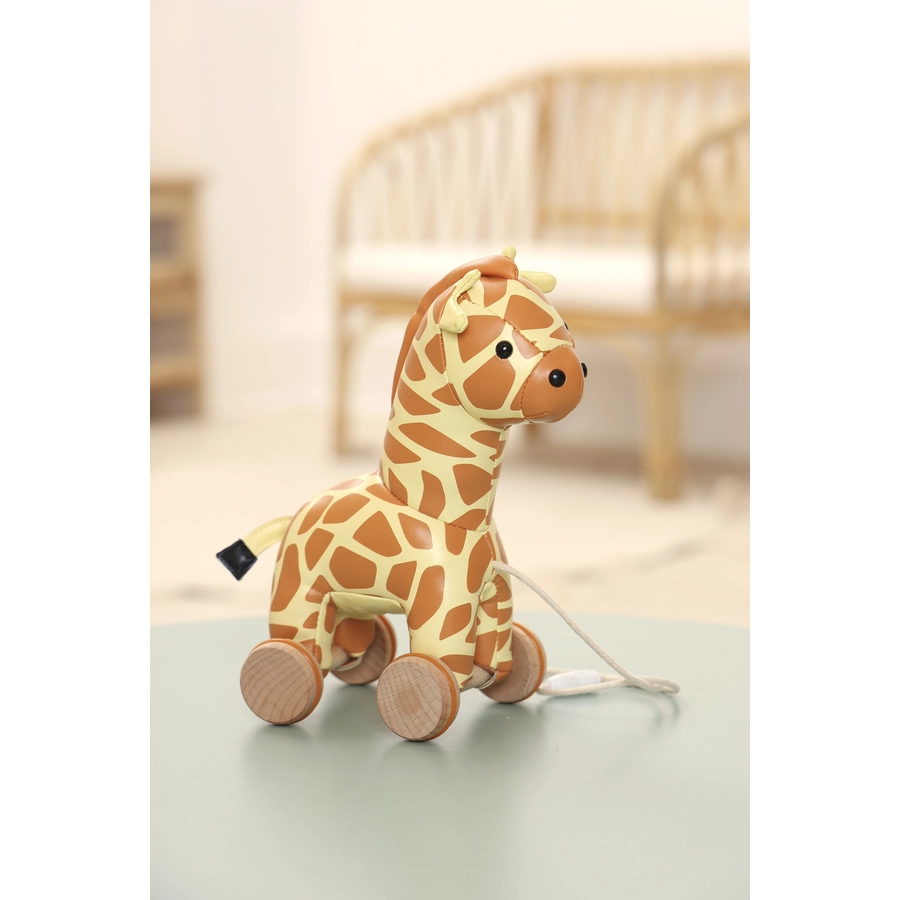 Little Big Friends Ziehtier - Gina die Giraffe