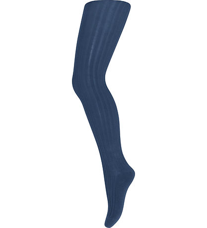 MP Strumpfhosen - Rib - True Blue