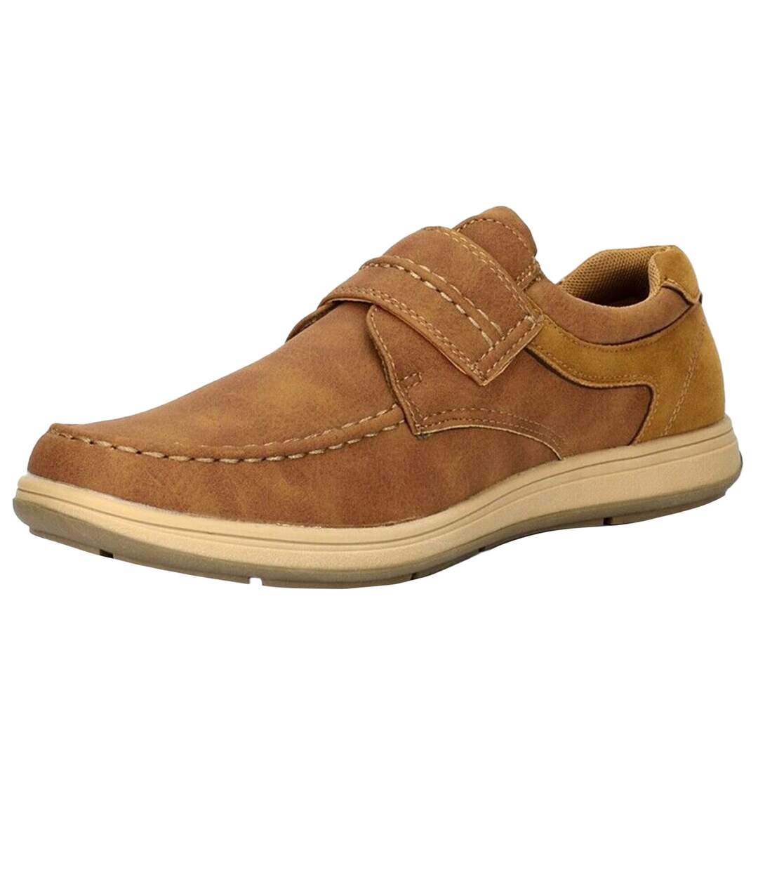 Scimitar - Chaussures décontracté - Homme (Marron clair) - UTDF1618