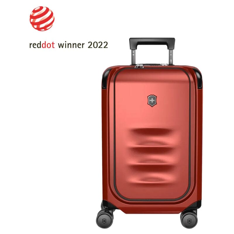 Victorinox Spectra 3.0 Frequent Flyer Carry-on Red