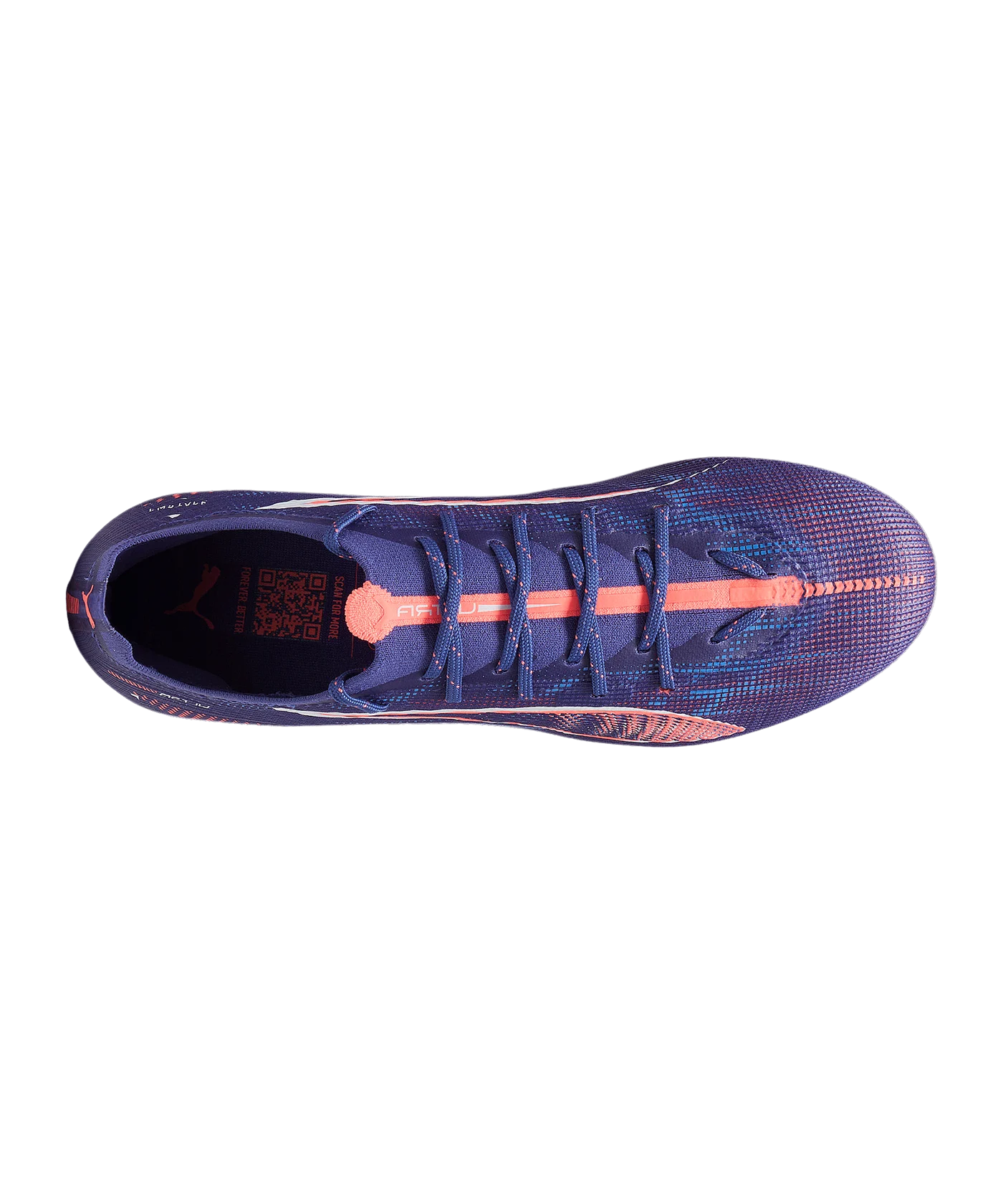 PUMA ULTRA 5 Pro FG/AG Formula Lila Weiss F01