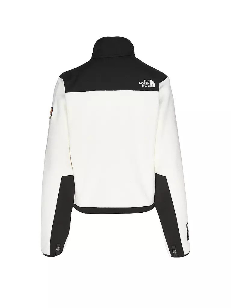 THE NORTH FACE Fleecejacke RETRO DENALI weiss