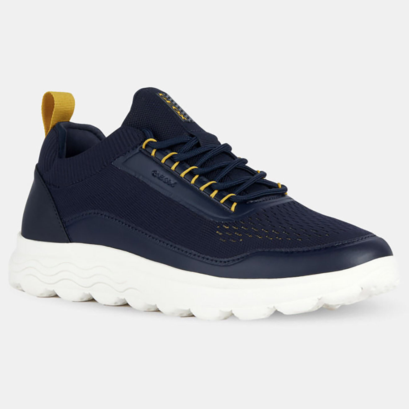 Geox Baskets Spherica bleu marine
