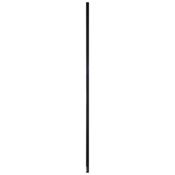 CanDo trapleuning Mat Zwart 270CM 50X25MM