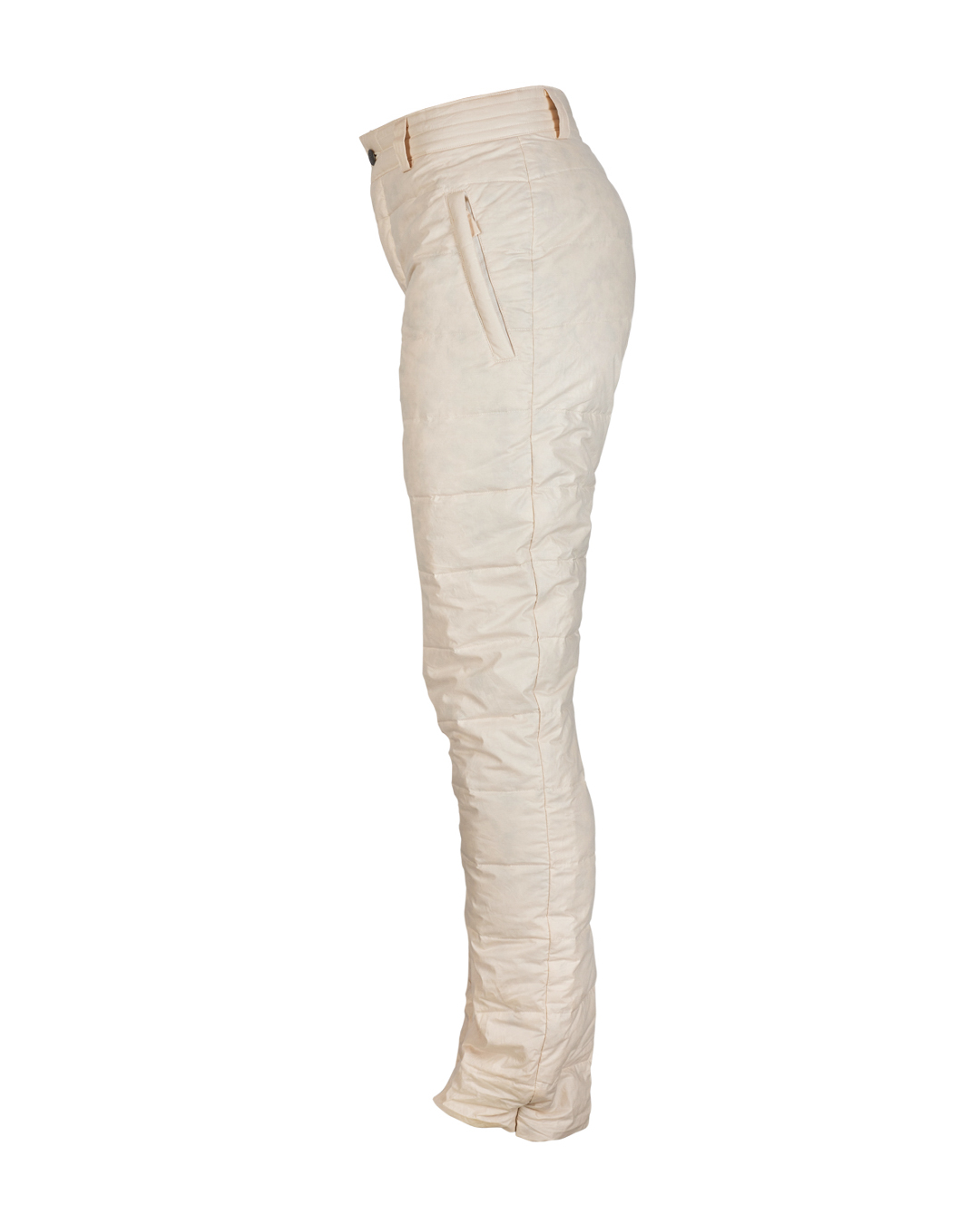 Downtown Cotton Pants Unisex 610/Natural