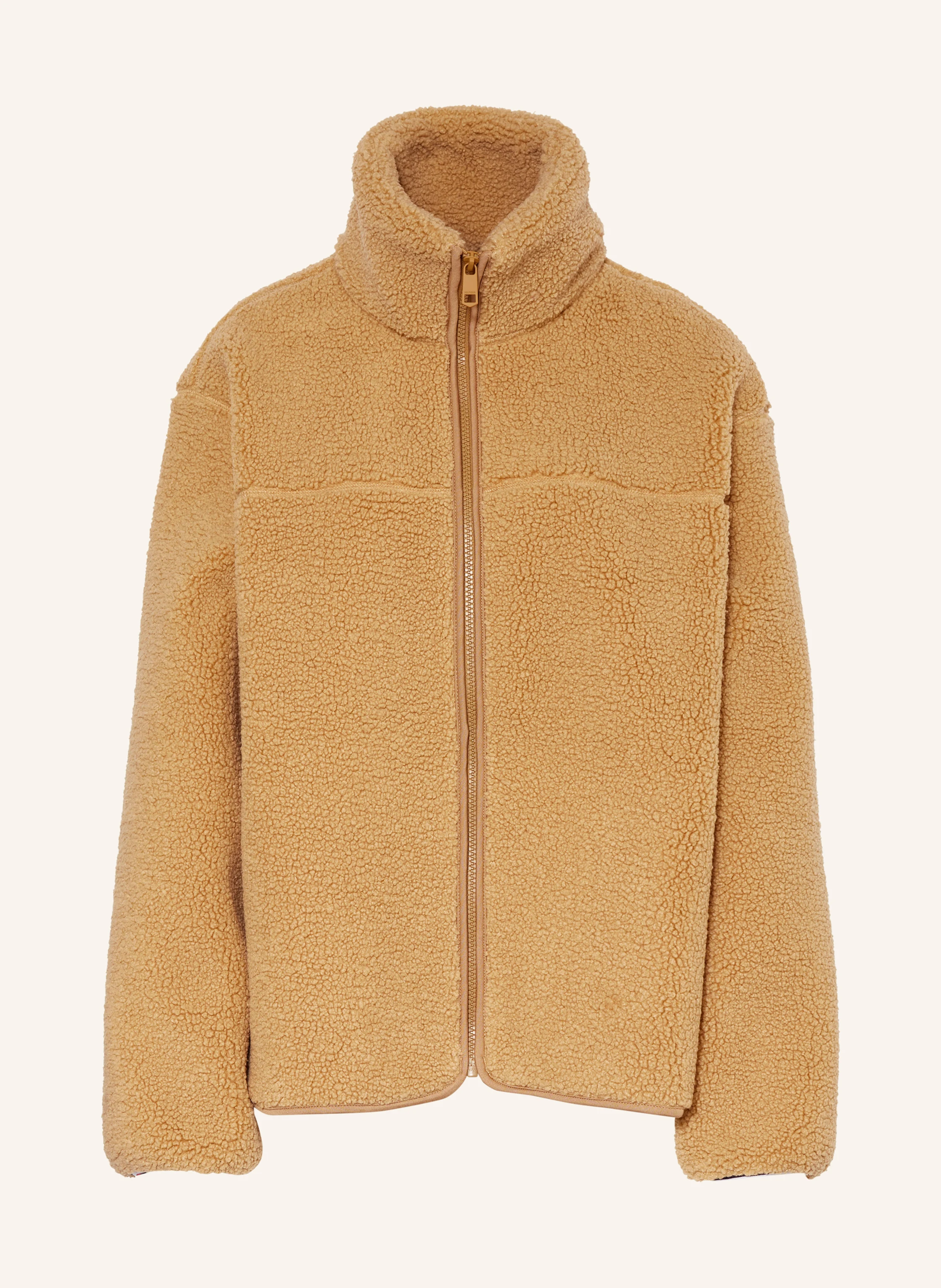 TOMMY HILFIGER Teddyfell-Jacke