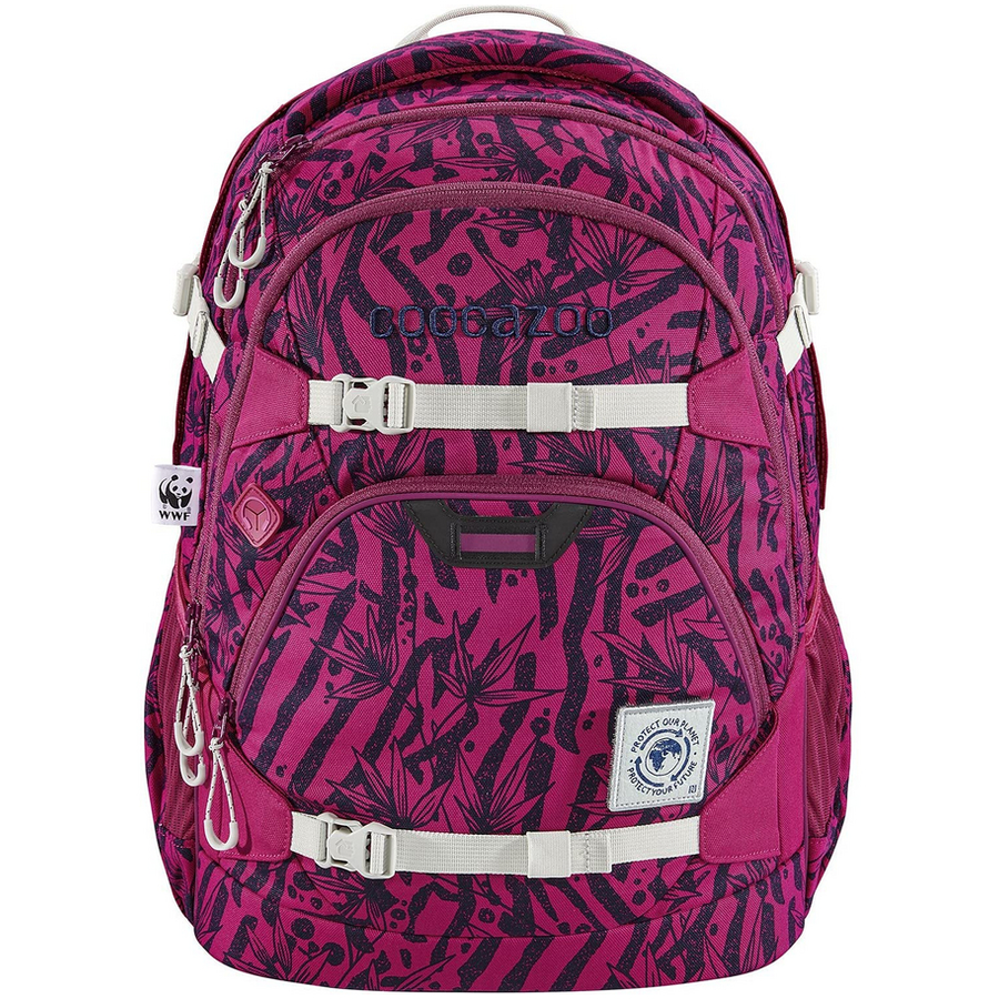 Coocazoo Schulrucksäcke pink
