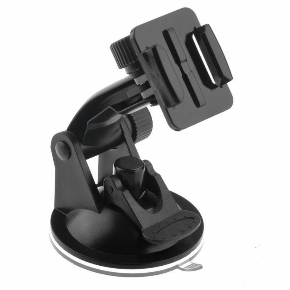 Auto KFZ Kamera Saugnapfhalterung   Stativ Adapter für GoPro Hero mit 1/4