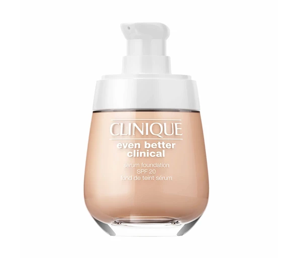 Clinique Even Better Clinical Serum Foundation SPF20CN 10 Alabaster