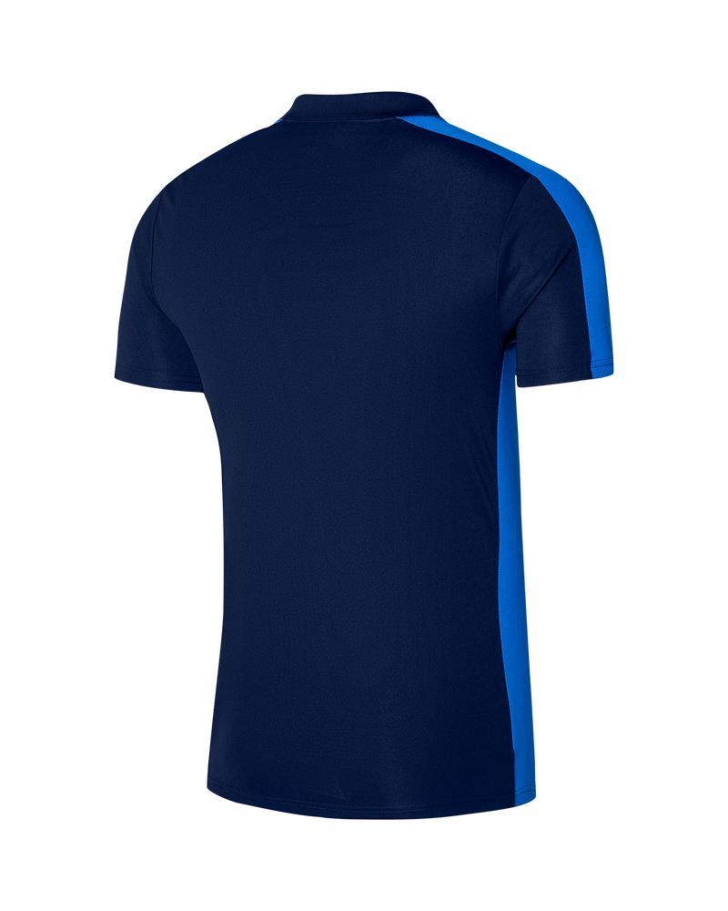 Polo Nike Academy 23 Bleu Marine & Bleu Royal pour homme