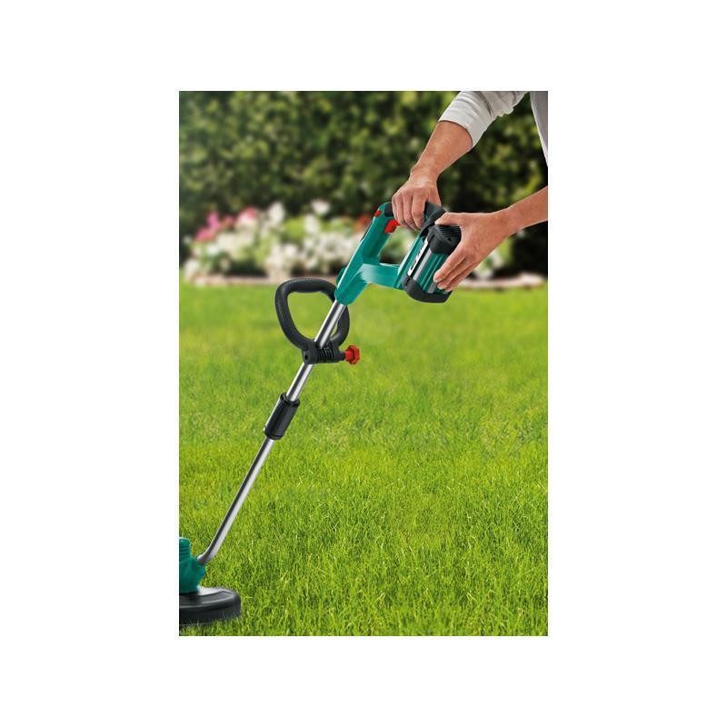 Bosch - AdvancedGrassCut 36V Græstrimmer (2Ah Batteri&Oplader Inkl.)